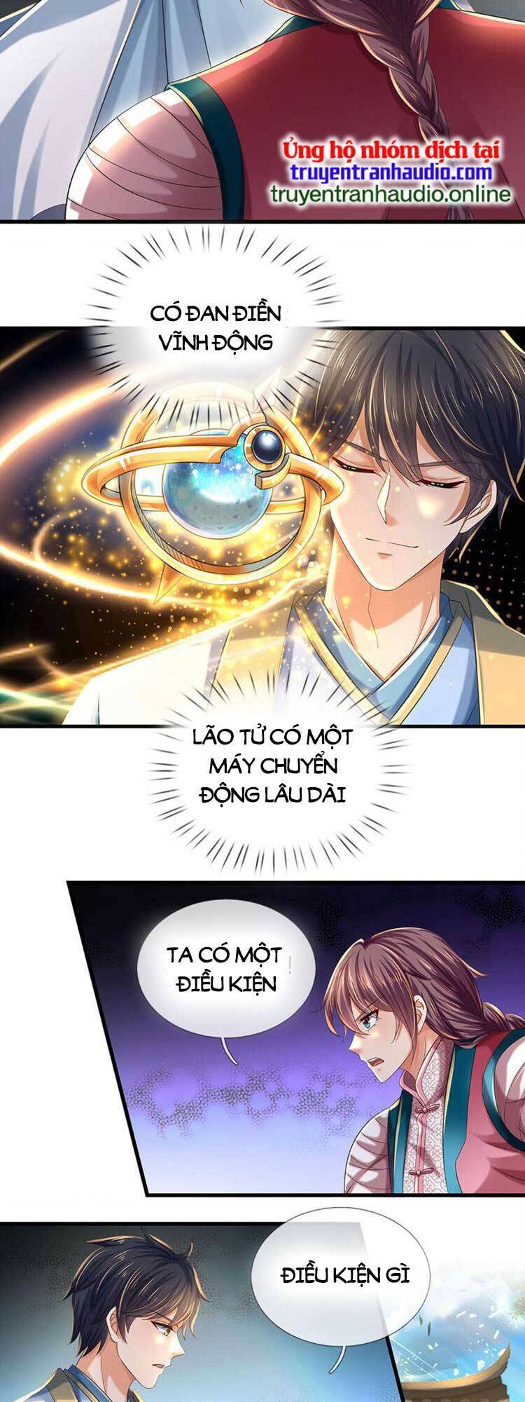 Bắt Đầu Với Chí Tôn Đan Điền Chap 237 - Next Chap 238