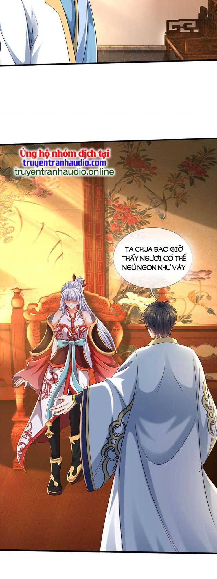 Bắt Đầu Với Chí Tôn Đan Điền Chap 237 - Next Chap 238
