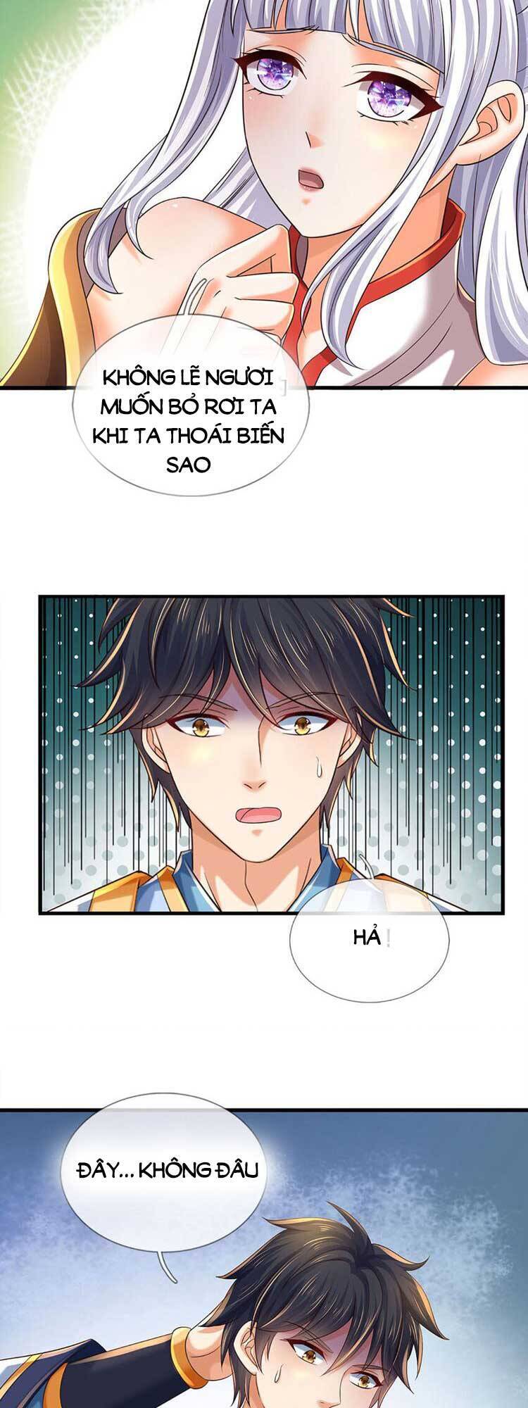 Bắt Đầu Với Chí Tôn Đan Điền Chap 238 - Next Chap 239
