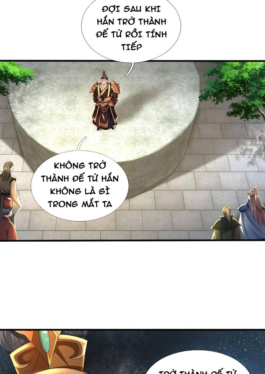 Bắt Đầu Với Chí Tôn Đan Điền Chap 239 - Next Chap 240
