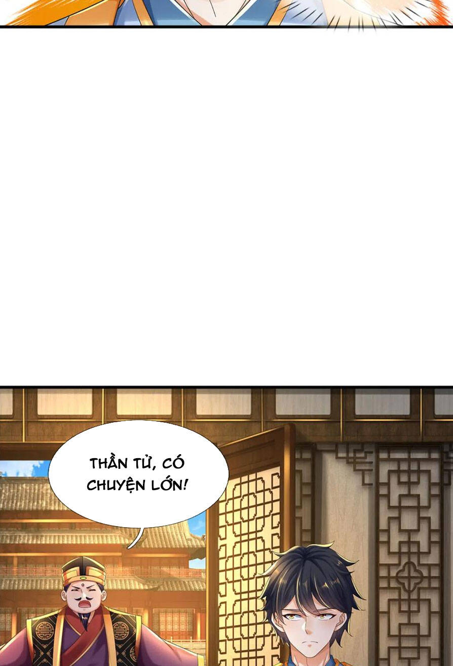 Bắt Đầu Với Chí Tôn Đan Điền Chap 239 - Next Chap 240