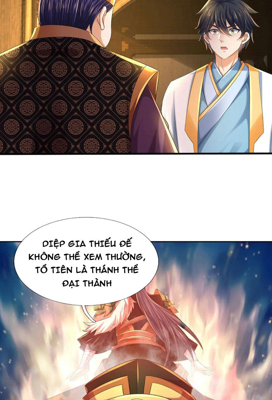 Bắt Đầu Với Chí Tôn Đan Điền Chap 239 - Next Chap 240