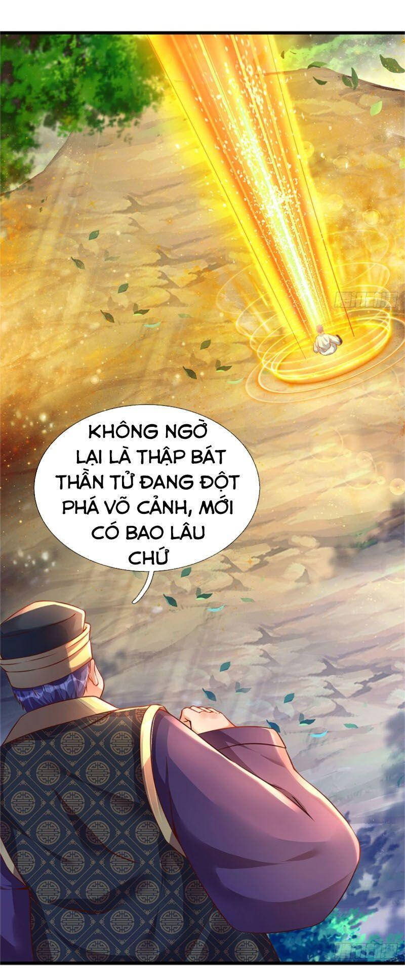 Bắt Đầu Với Chí Tôn Đan Điền Chap 24 - Next Chap 25