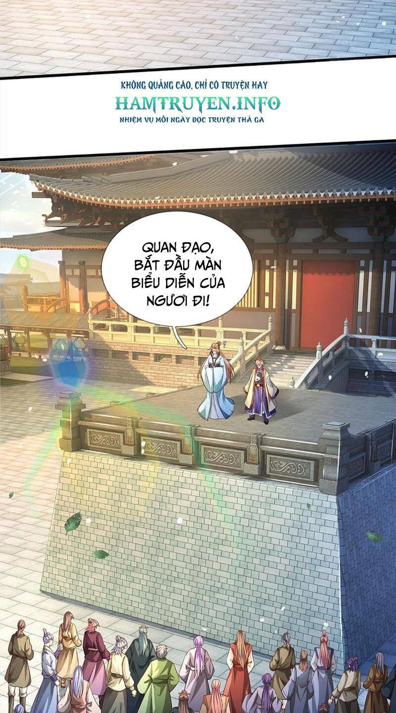 Bắt Đầu Với Chí Tôn Đan Điền Chap 240 - Next Chap 241