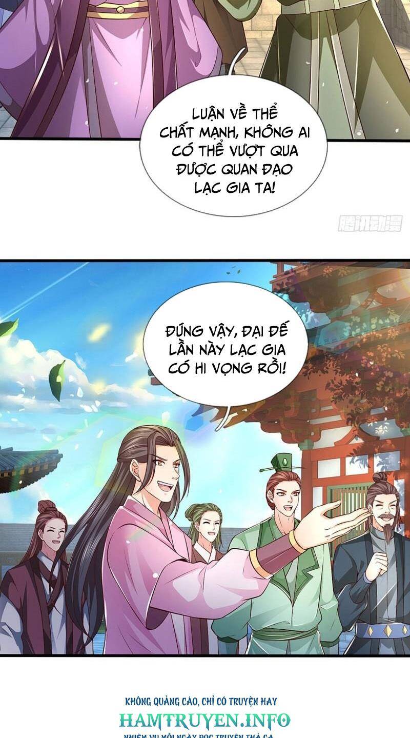 Bắt Đầu Với Chí Tôn Đan Điền Chap 240 - Next Chap 241
