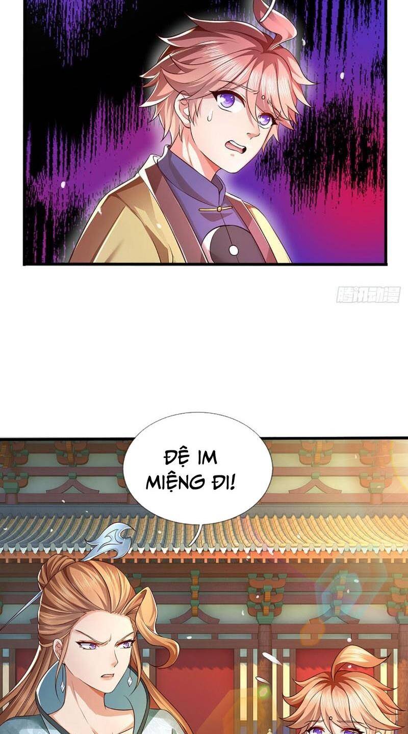 Bắt Đầu Với Chí Tôn Đan Điền Chap 240 - Next Chap 241