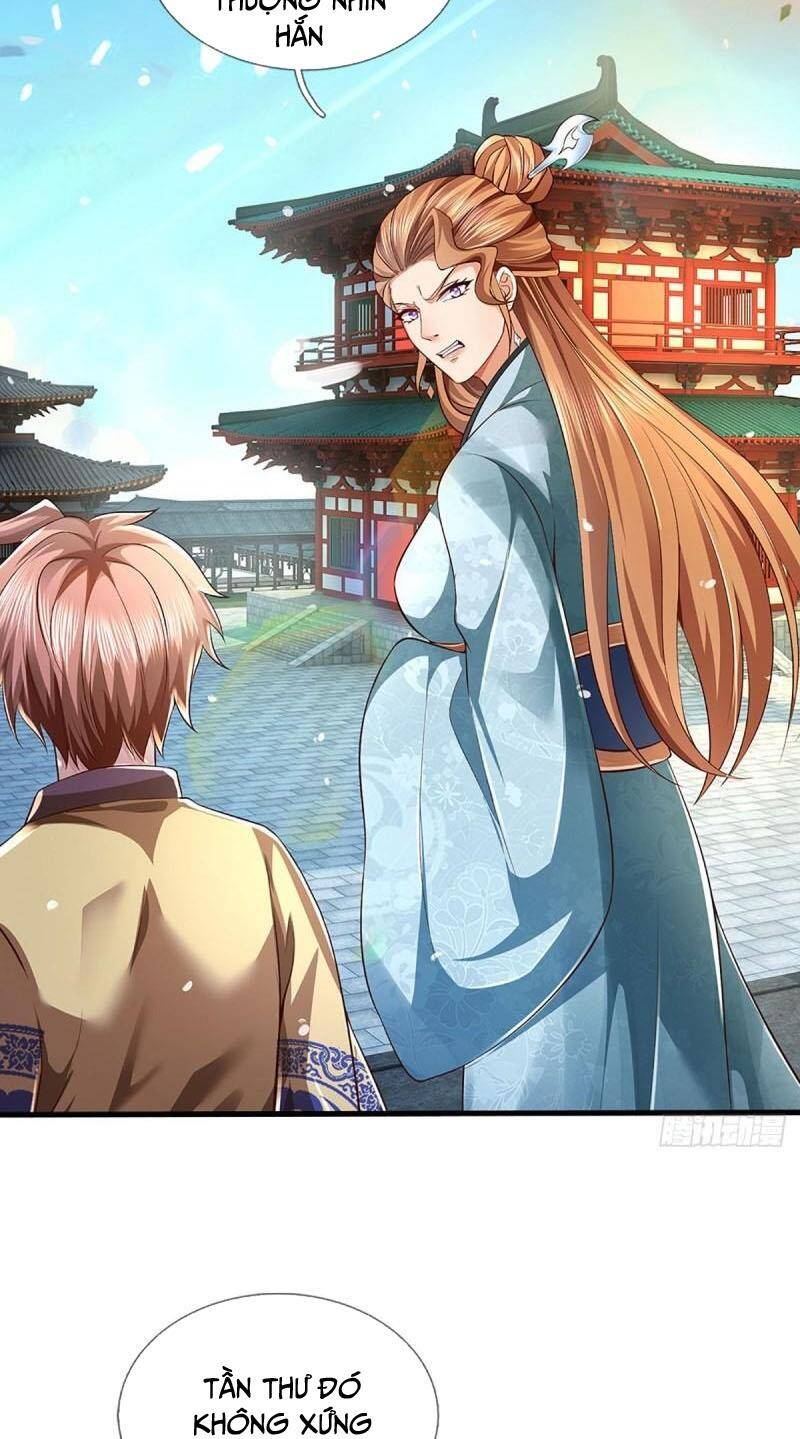 Bắt Đầu Với Chí Tôn Đan Điền Chap 240 - Next Chap 241