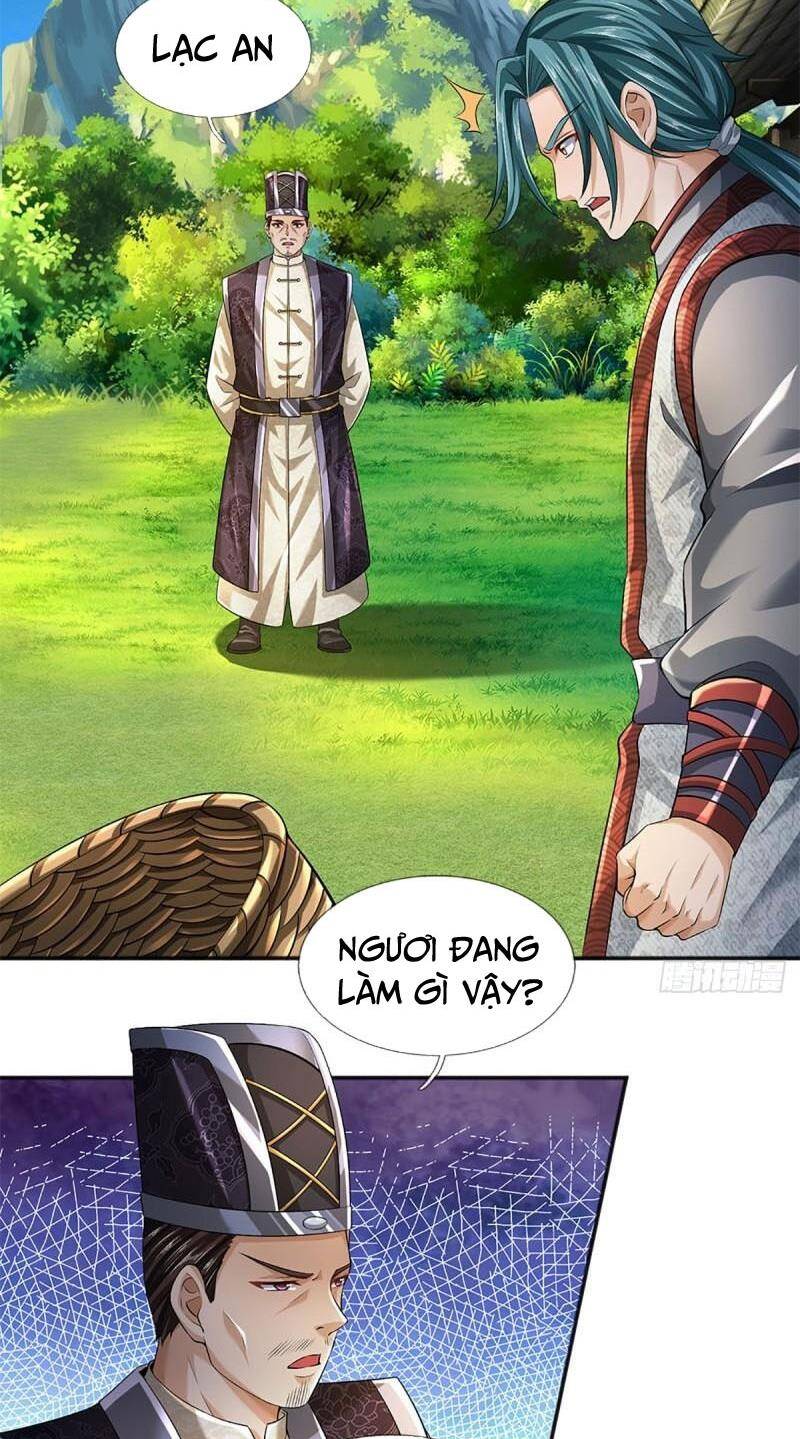 Bắt Đầu Với Chí Tôn Đan Điền Chap 240 - Next Chap 241
