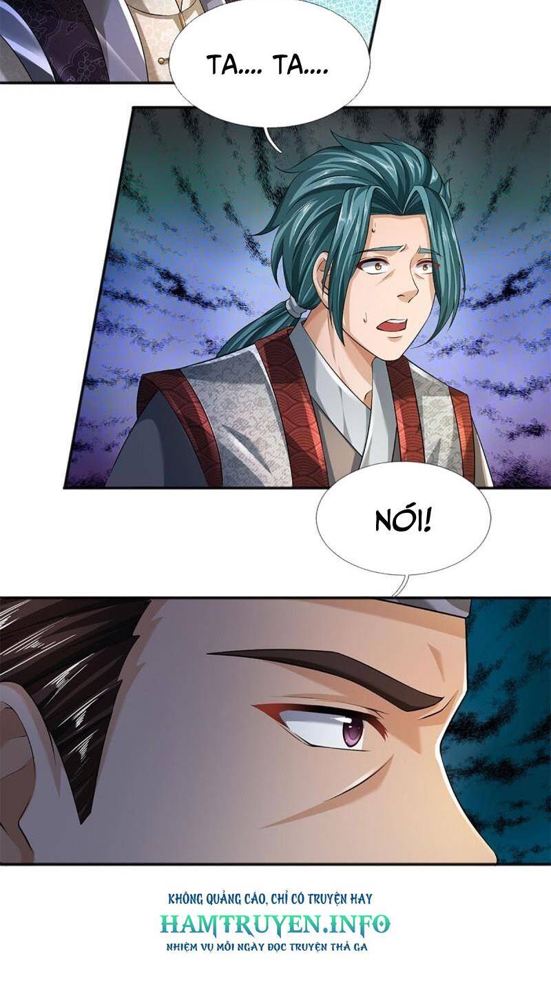 Bắt Đầu Với Chí Tôn Đan Điền Chap 240 - Next Chap 241