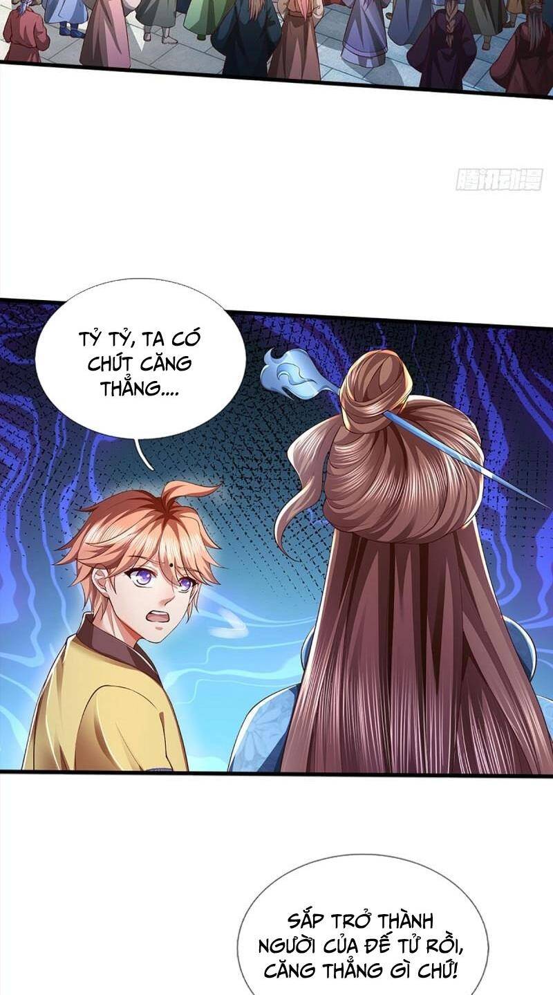 Bắt Đầu Với Chí Tôn Đan Điền Chap 240 - Next Chap 241