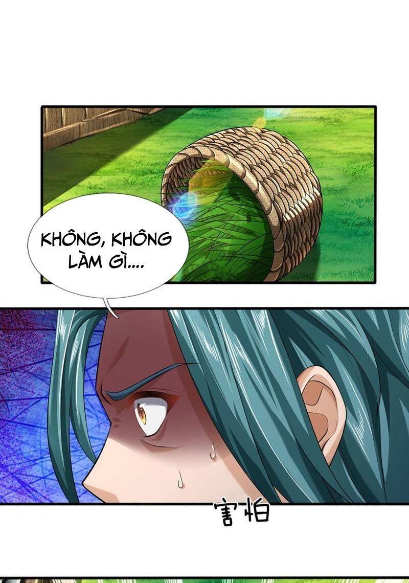 Bắt Đầu Với Chí Tôn Đan Điền Chap 240 - Next Chap 241