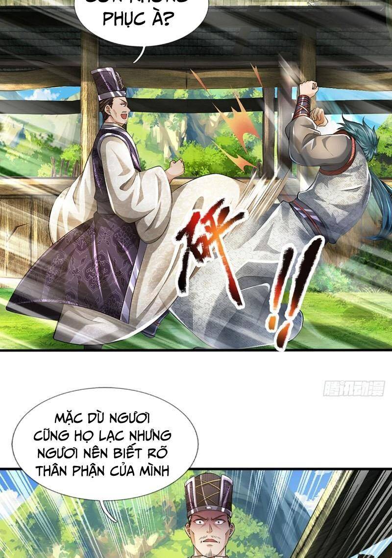 Bắt Đầu Với Chí Tôn Đan Điền Chap 240 - Next Chap 241