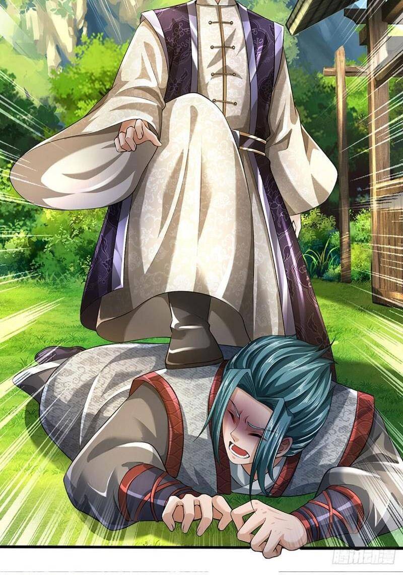 Bắt Đầu Với Chí Tôn Đan Điền Chap 240 - Next Chap 241