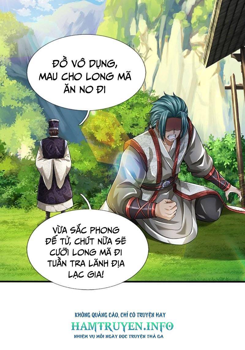 Bắt Đầu Với Chí Tôn Đan Điền Chap 240 - Next Chap 241