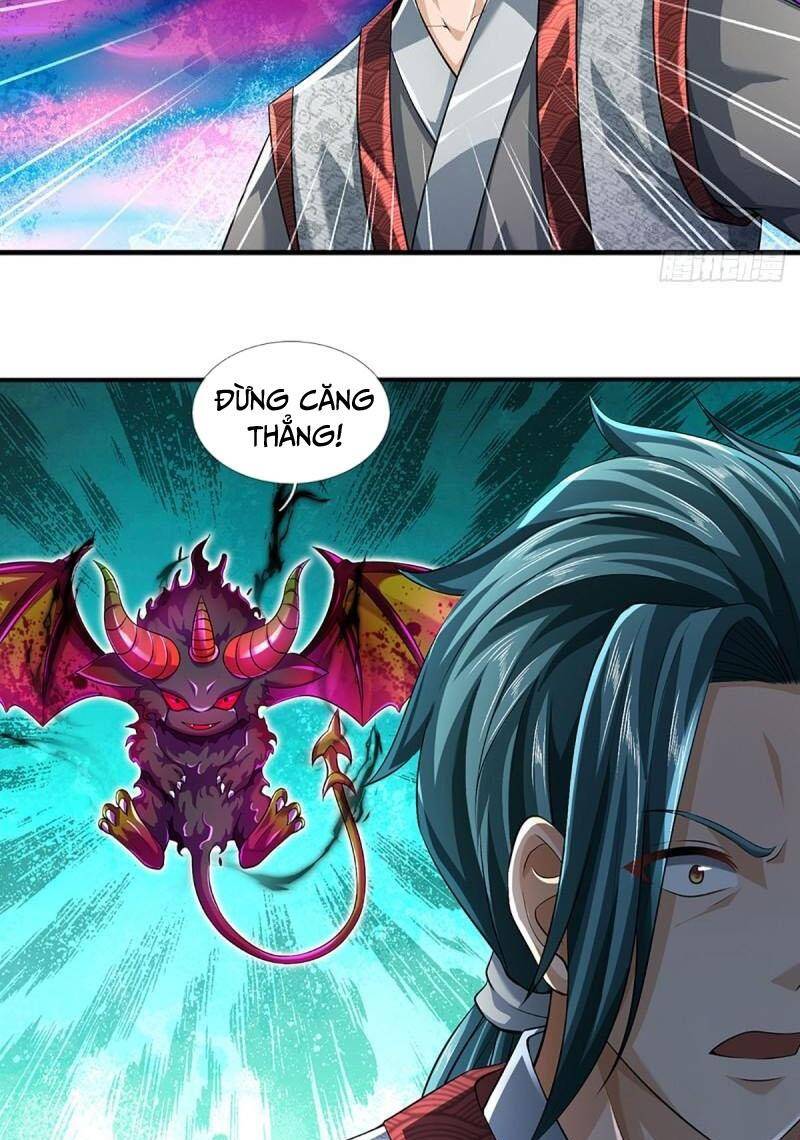 Bắt Đầu Với Chí Tôn Đan Điền Chap 240 - Next Chap 241