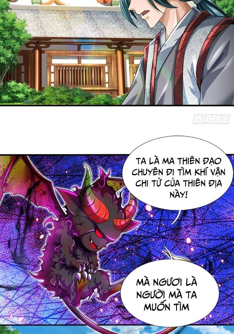 Bắt Đầu Với Chí Tôn Đan Điền Chap 240 - Next Chap 241