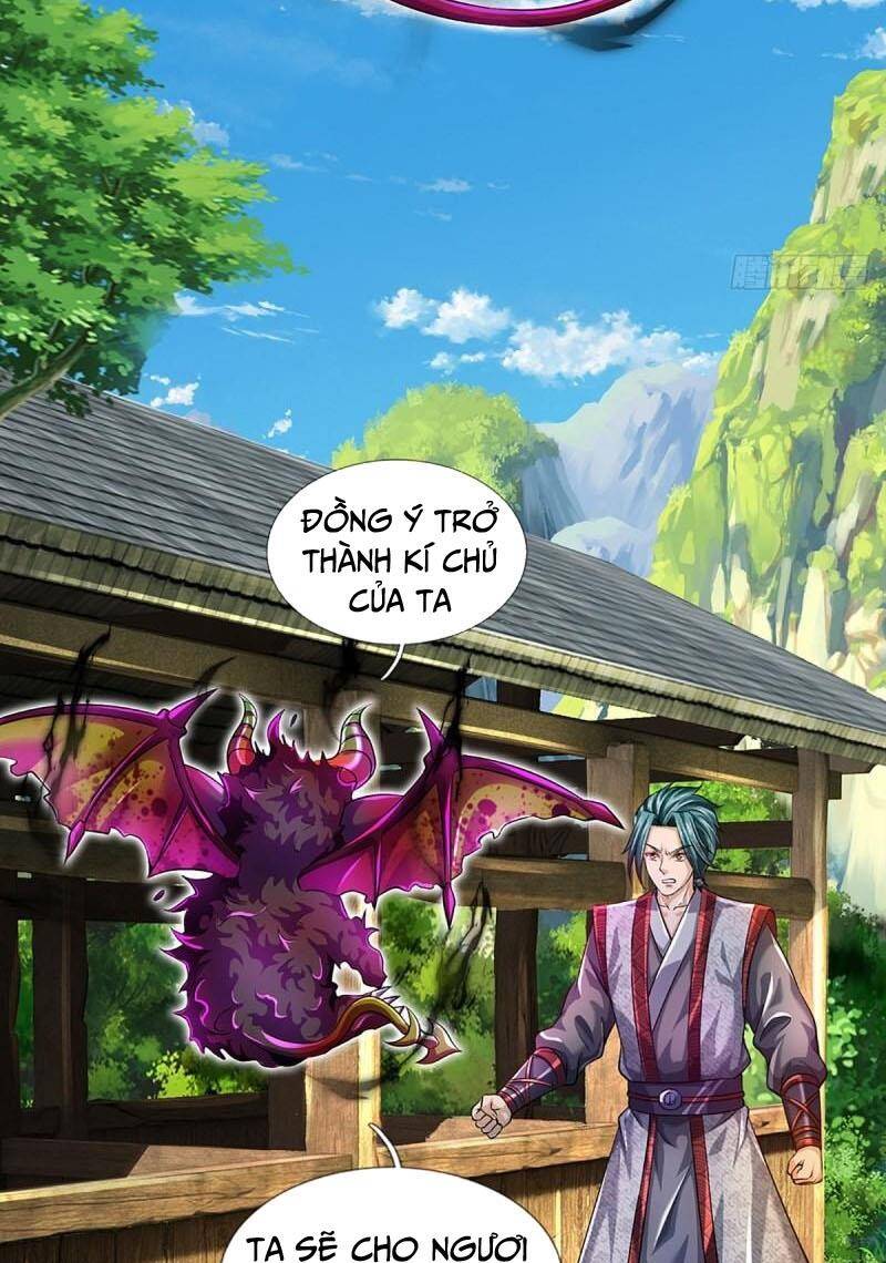 Bắt Đầu Với Chí Tôn Đan Điền Chap 240 - Next Chap 241