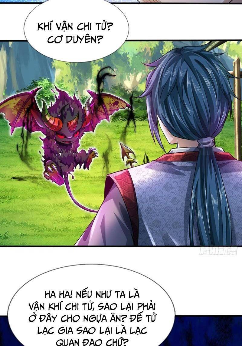 Bắt Đầu Với Chí Tôn Đan Điền Chap 240 - Next Chap 241