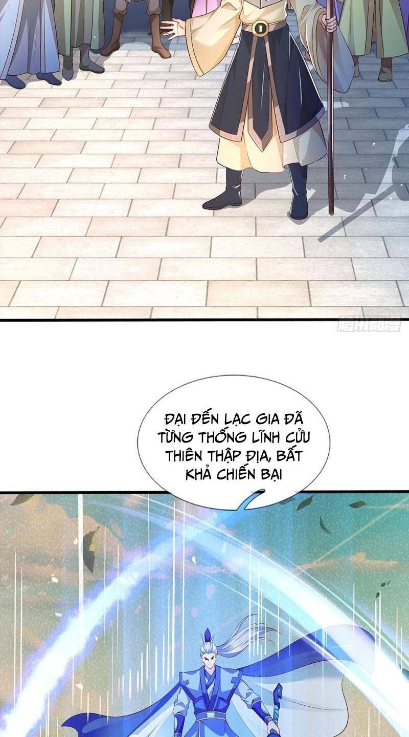 Bắt Đầu Với Chí Tôn Đan Điền Chap 240 - Next Chap 241