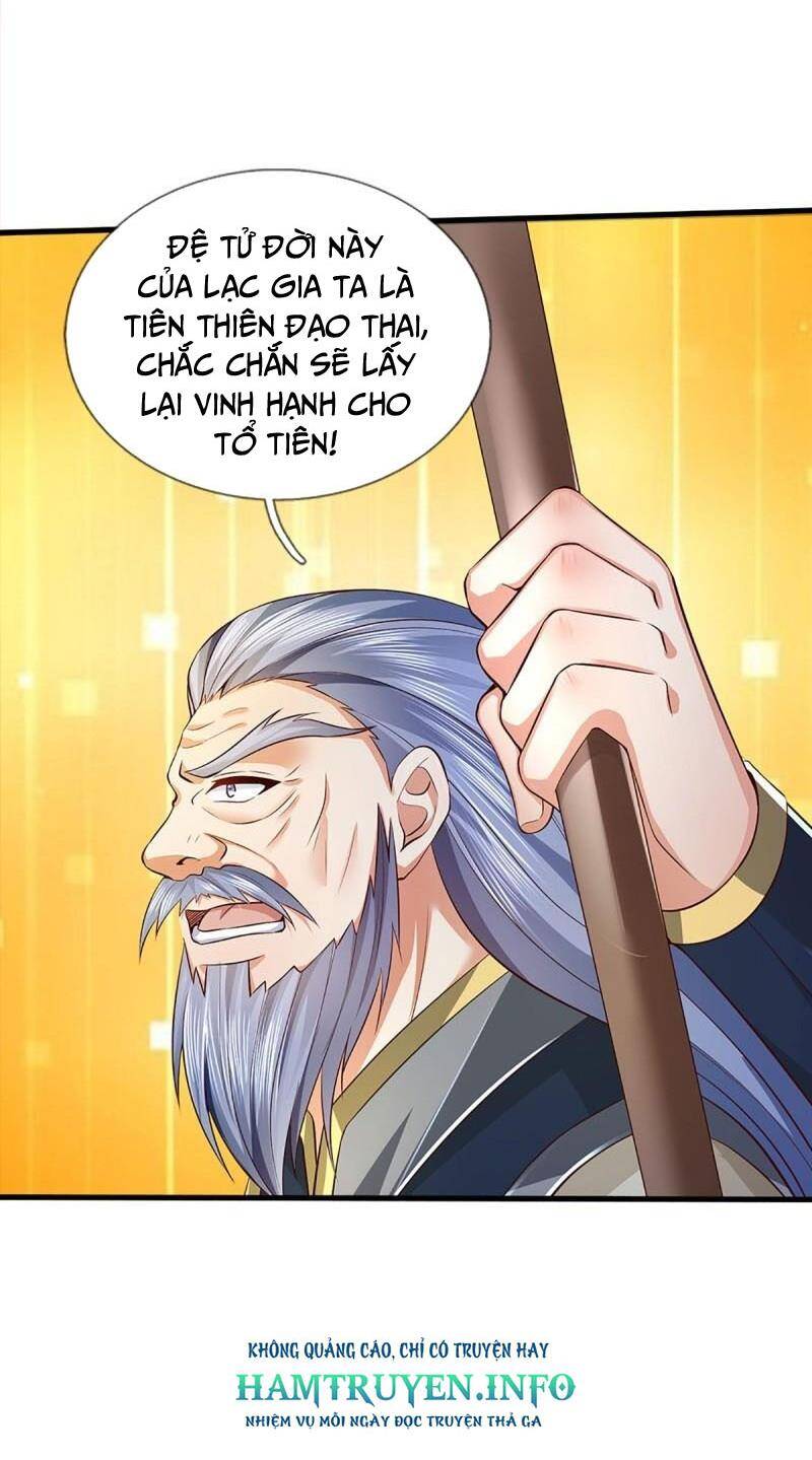 Bắt Đầu Với Chí Tôn Đan Điền Chap 240 - Next Chap 241