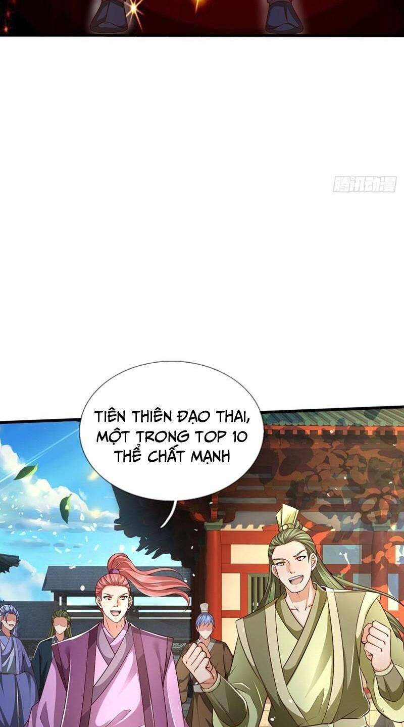 Bắt Đầu Với Chí Tôn Đan Điền Chap 240 - Next Chap 241