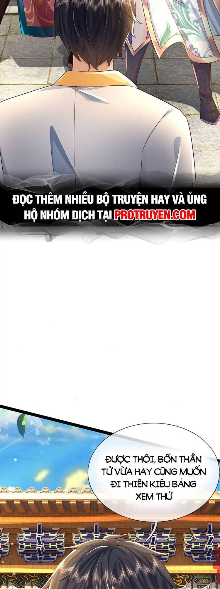 Bắt Đầu Với Chí Tôn Đan Điền Chap 242 - Next Chap 243
