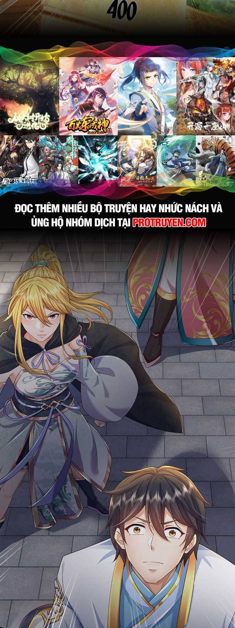 Bắt Đầu Với Chí Tôn Đan Điền Chap 242 - Next Chap 243