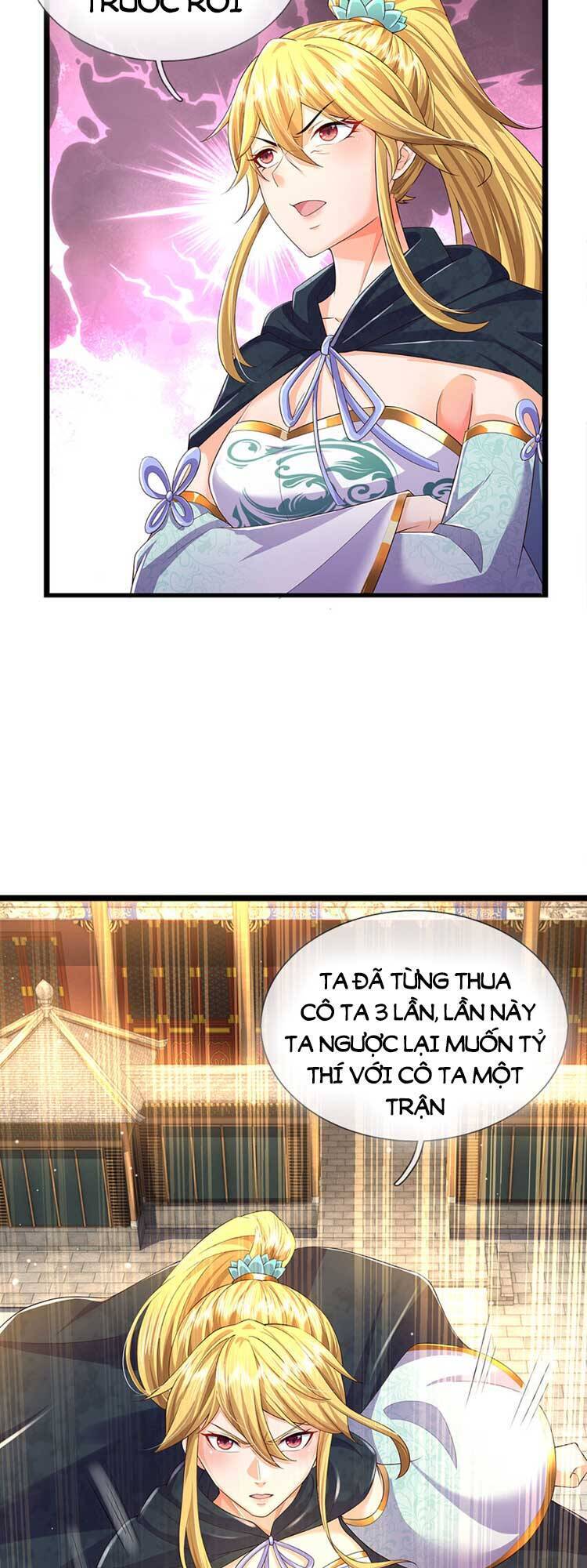 Bắt Đầu Với Chí Tôn Đan Điền Chap 242 - Next Chap 243