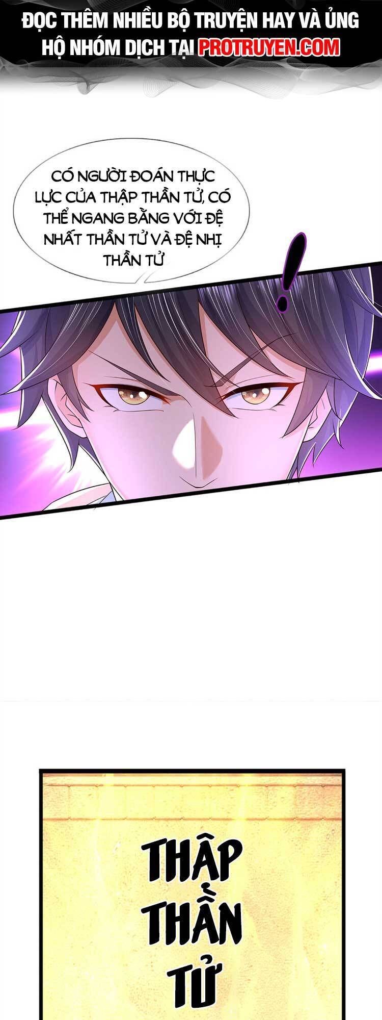 Bắt Đầu Với Chí Tôn Đan Điền Chap 242 - Next Chap 243