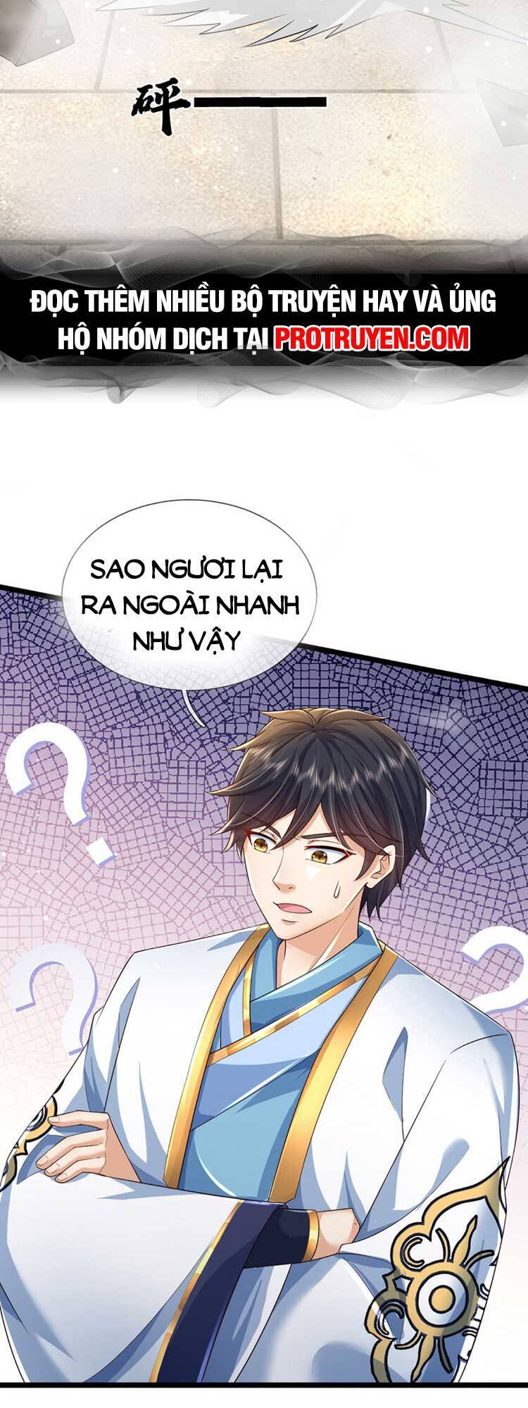 Bắt Đầu Với Chí Tôn Đan Điền Chap 242 - Next Chap 243