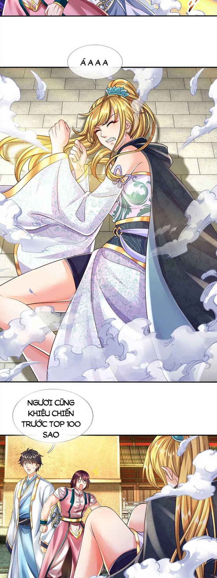 Bắt Đầu Với Chí Tôn Đan Điền Chap 242 - Next Chap 243