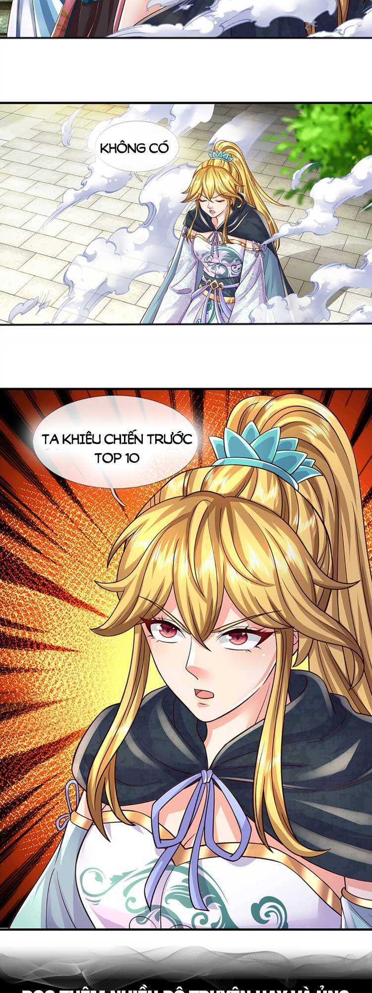 Bắt Đầu Với Chí Tôn Đan Điền Chap 242 - Next Chap 243