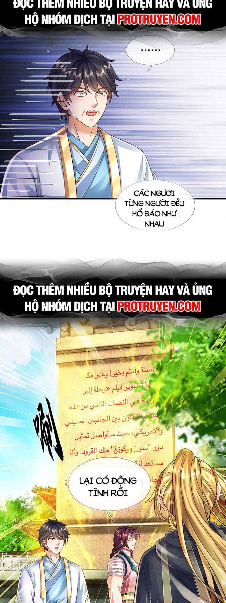 Bắt Đầu Với Chí Tôn Đan Điền Chap 242 - Next Chap 243