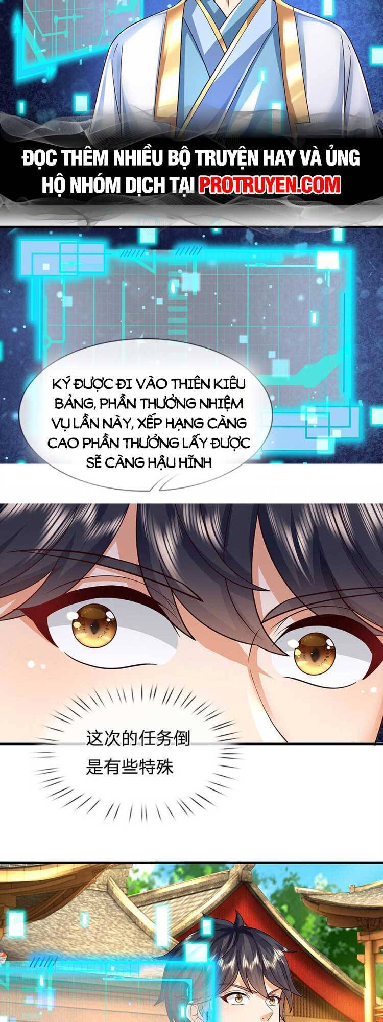 Bắt Đầu Với Chí Tôn Đan Điền Chap 242 - Next Chap 243