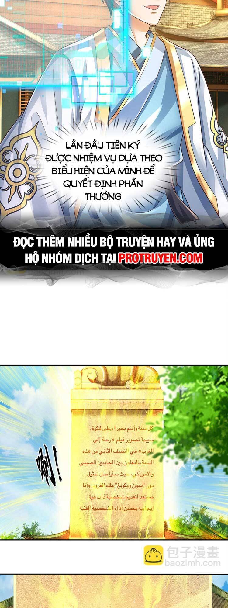 Bắt Đầu Với Chí Tôn Đan Điền Chap 242 - Next Chap 243