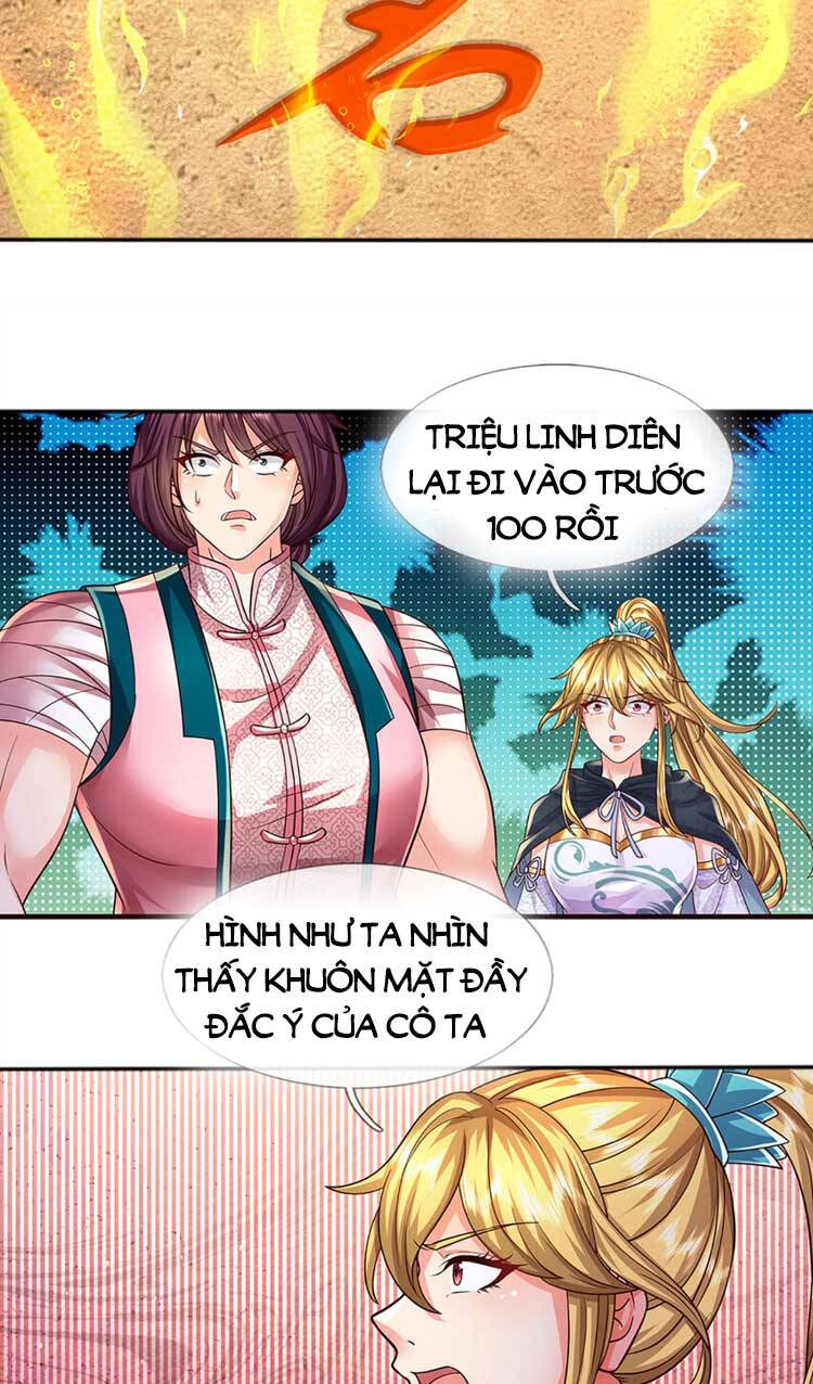 Bắt Đầu Với Chí Tôn Đan Điền Chap 242 - Next Chap 243
