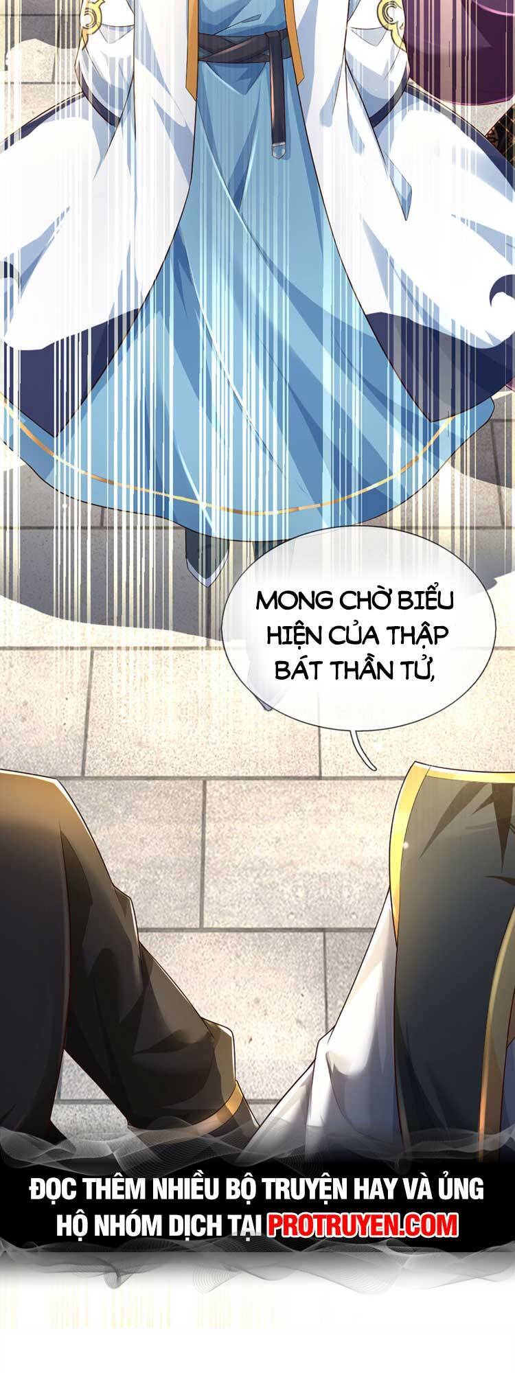 Bắt Đầu Với Chí Tôn Đan Điền Chap 242 - Next Chap 243