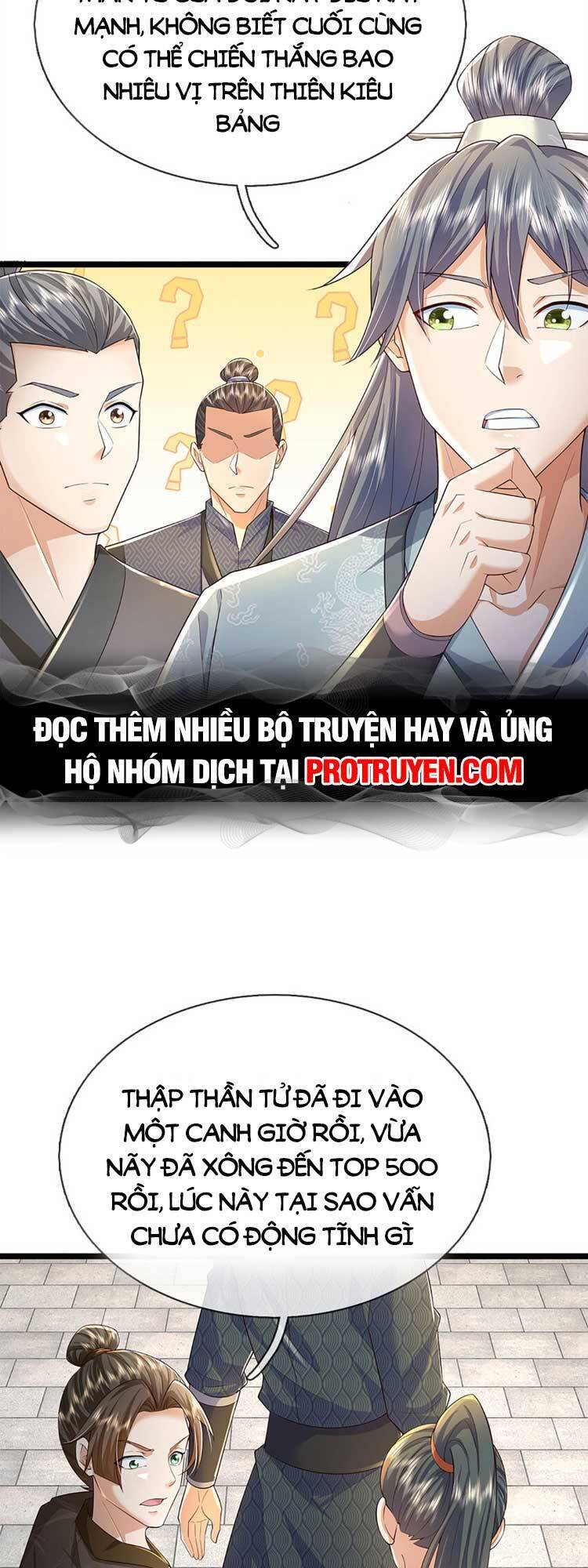 Bắt Đầu Với Chí Tôn Đan Điền Chap 242 - Next Chap 243