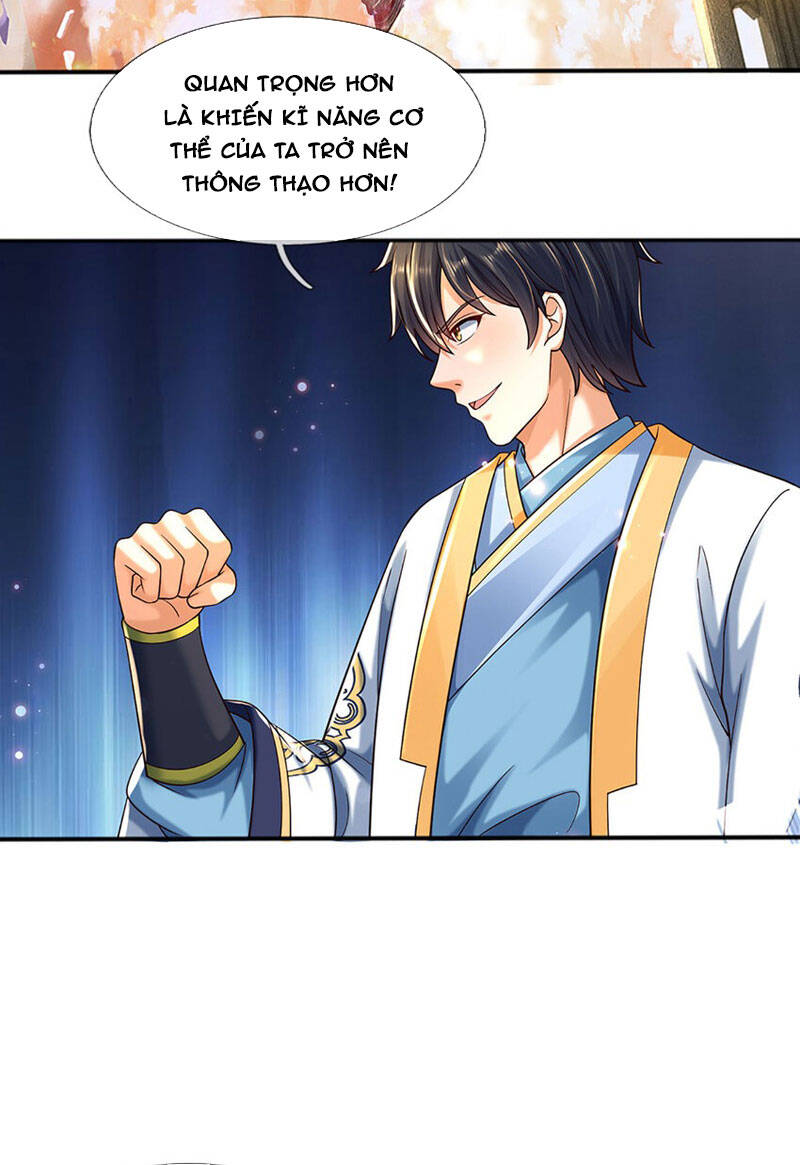 Bắt Đầu Với Chí Tôn Đan Điền Chap 243 - Next Chap 244