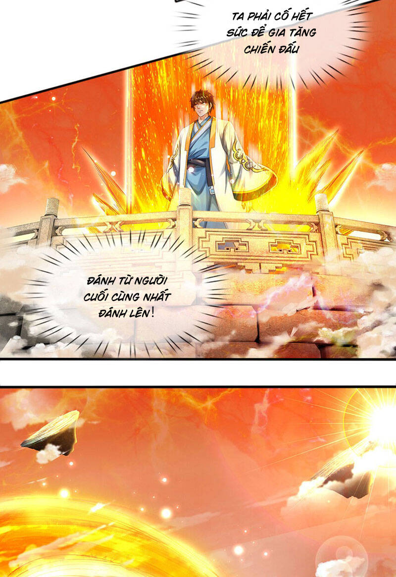 Bắt Đầu Với Chí Tôn Đan Điền Chap 243 - Next Chap 244