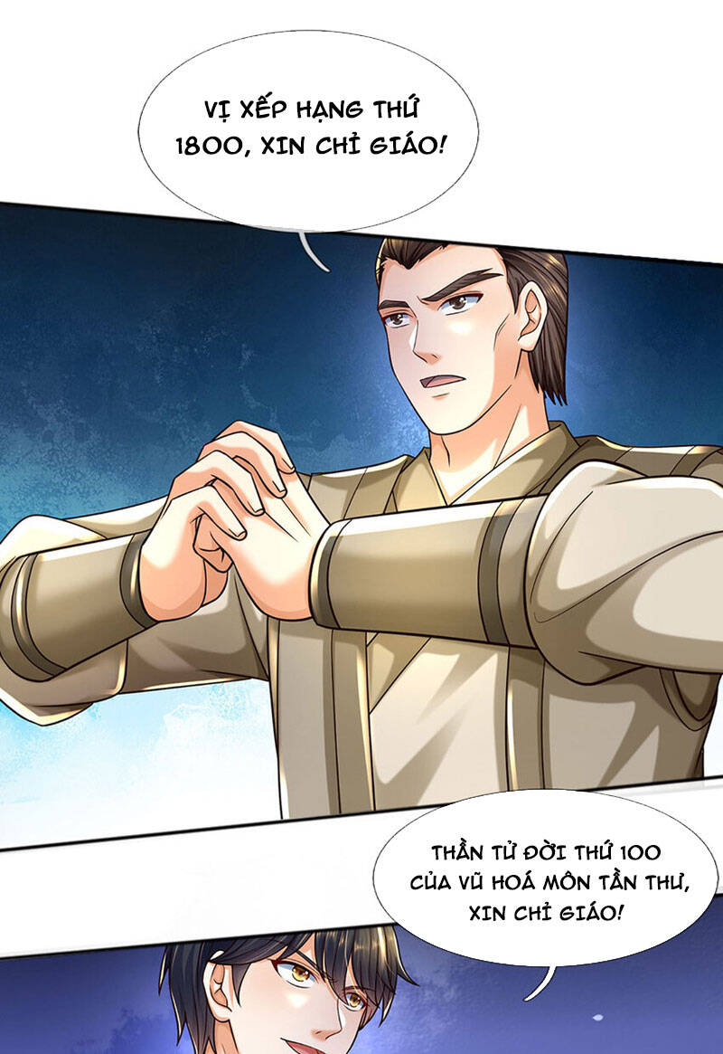 Bắt Đầu Với Chí Tôn Đan Điền Chap 243 - Next Chap 244