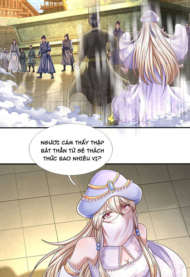 Bắt Đầu Với Chí Tôn Đan Điền Chap 243 - Next Chap 244
