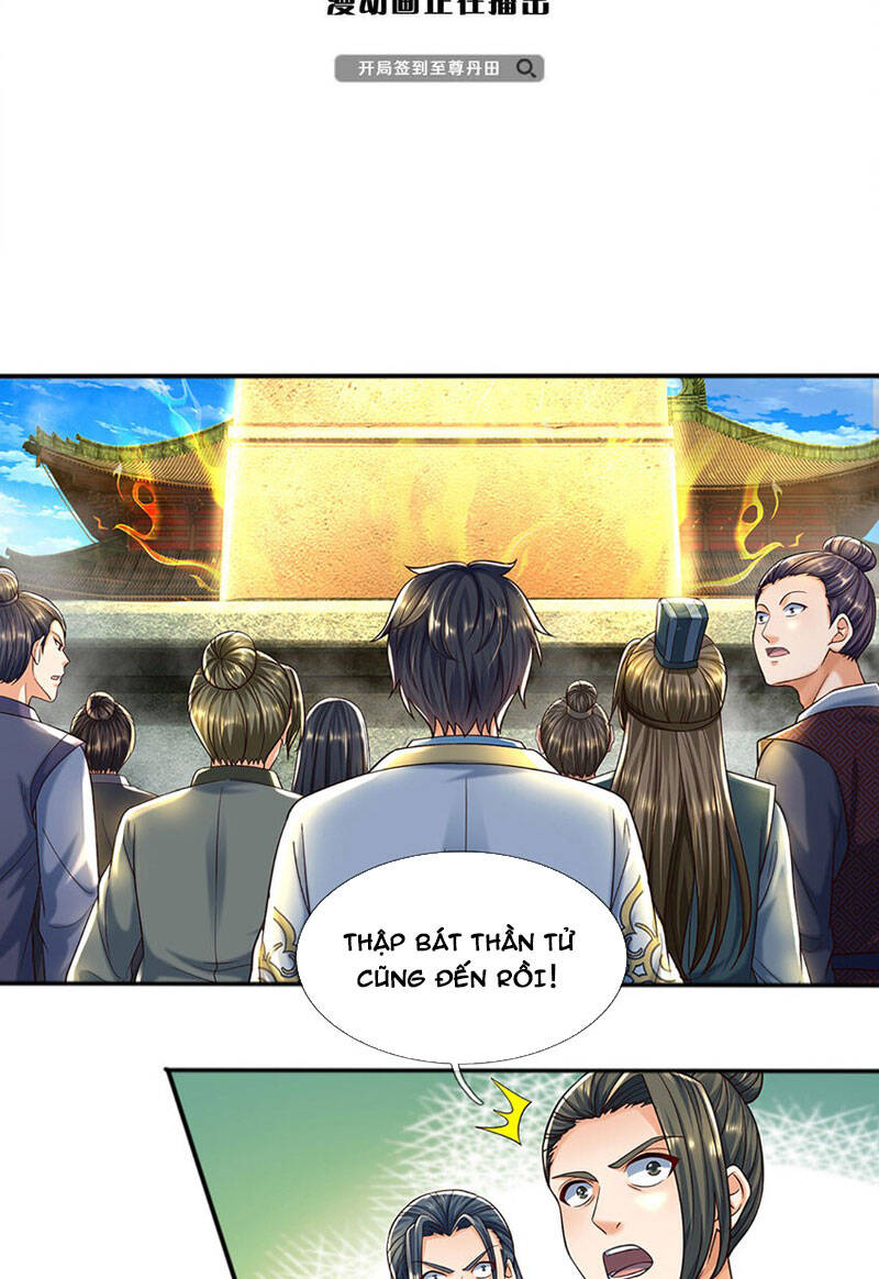 Bắt Đầu Với Chí Tôn Đan Điền Chap 243 - Next Chap 244