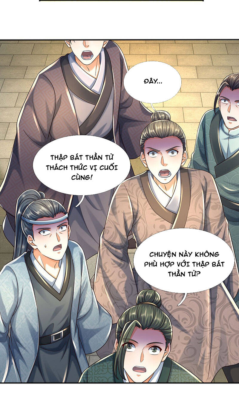 Bắt Đầu Với Chí Tôn Đan Điền Chap 243 - Next Chap 244
