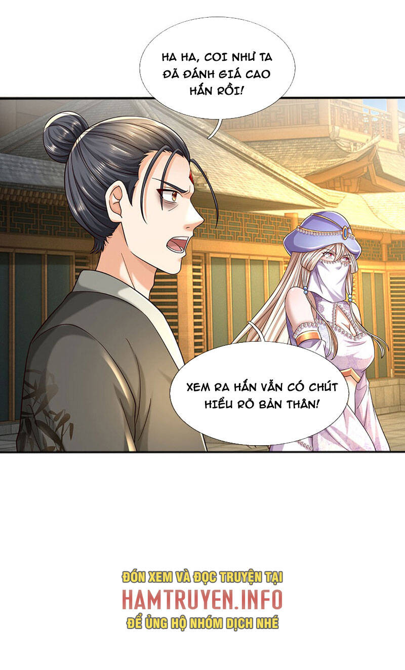 Bắt Đầu Với Chí Tôn Đan Điền Chap 243 - Next Chap 244