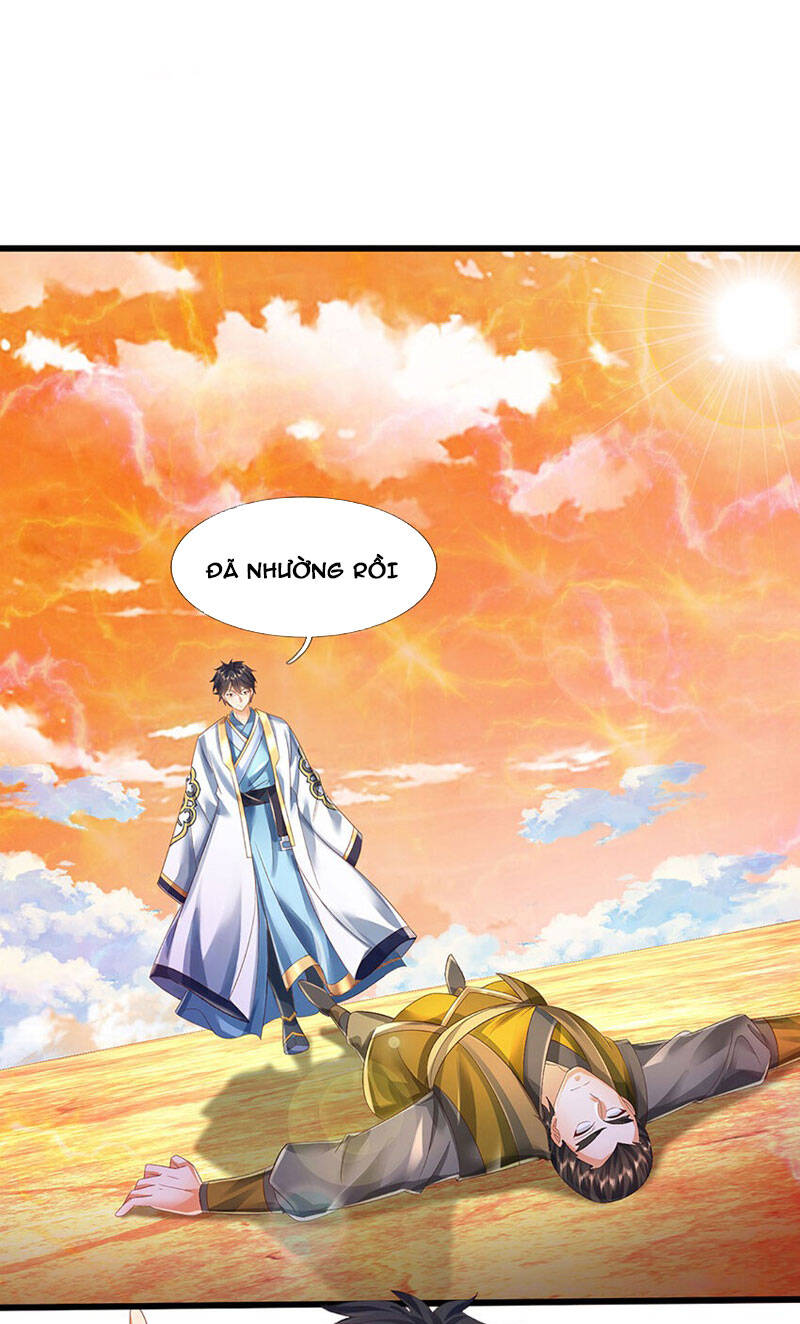 Bắt Đầu Với Chí Tôn Đan Điền Chap 243 - Next Chap 244
