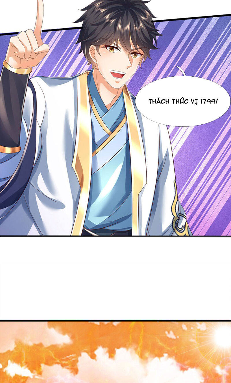 Bắt Đầu Với Chí Tôn Đan Điền Chap 243 - Next Chap 244