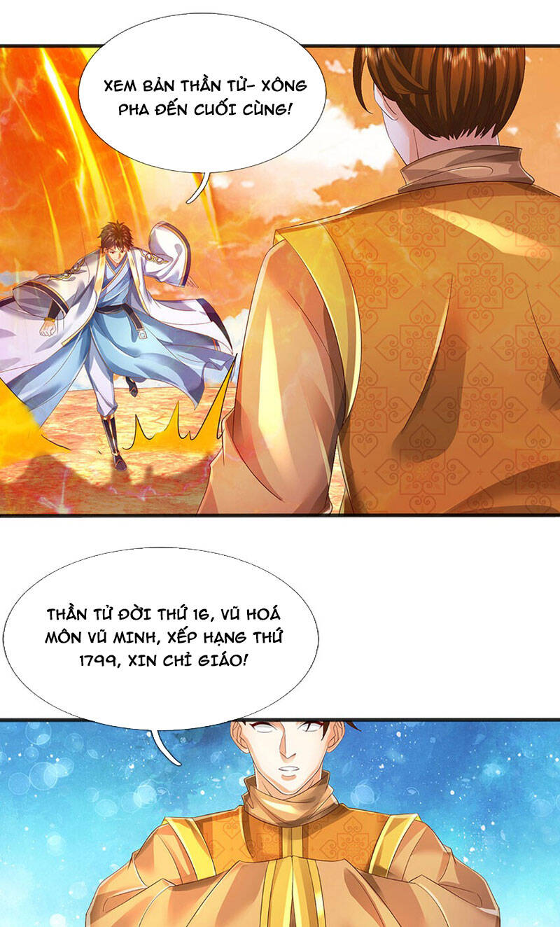 Bắt Đầu Với Chí Tôn Đan Điền Chap 243 - Next Chap 244