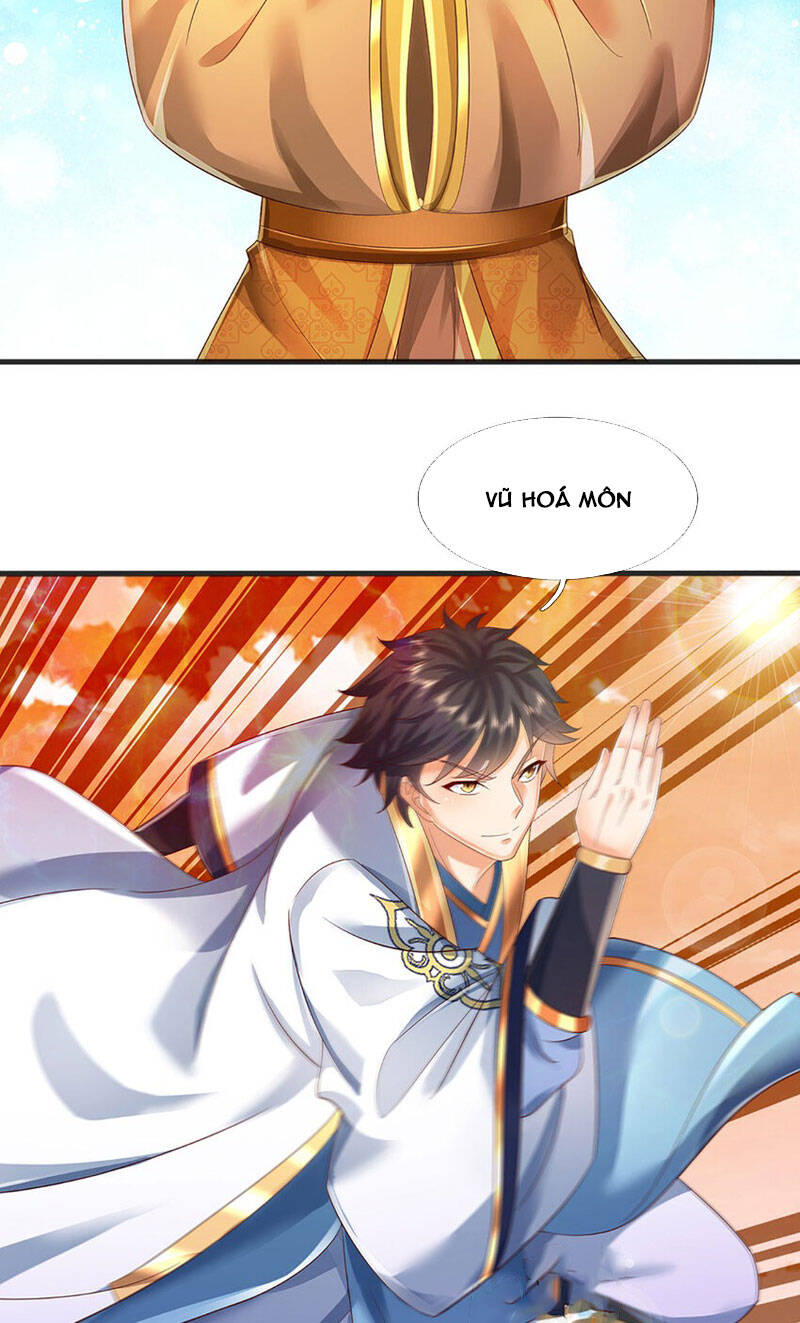 Bắt Đầu Với Chí Tôn Đan Điền Chap 243 - Next Chap 244