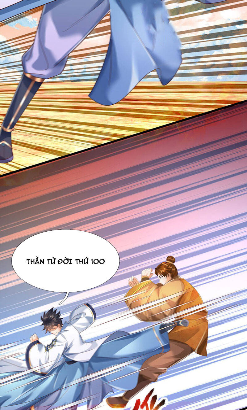 Bắt Đầu Với Chí Tôn Đan Điền Chap 243 - Next Chap 244
